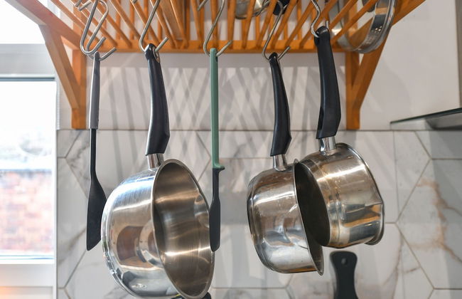 Long Eaton Modern 4bed House - Foto 29