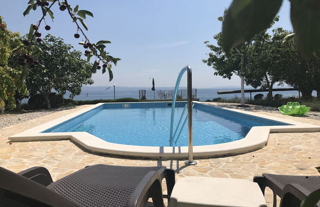 House With Pool in Split Near the Beach - Foto 15