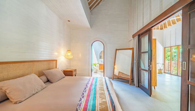 Villa Mahadevi - Foto 4, Habitación