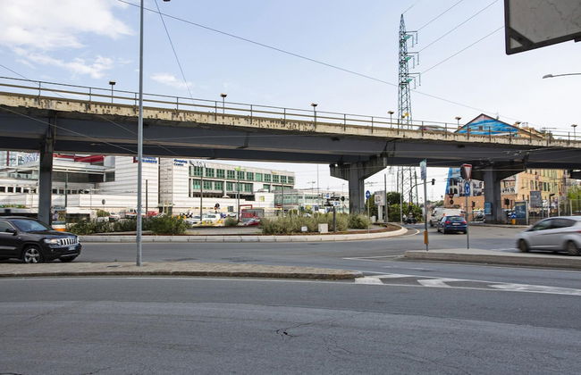 Casa Vermiglio al Porto di Genova by Wonderful Italy - Foto 19