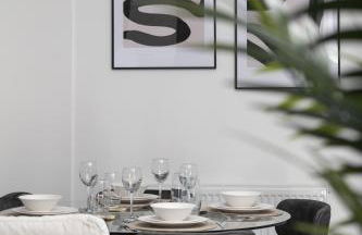 Flat 6 Islay Court - Stylish 2 Bed Apartment Parking Great Location - Foto 18