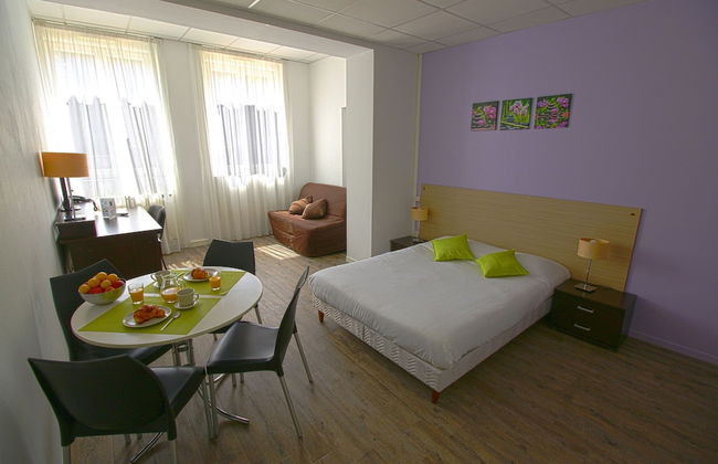 KOSY Appart’Hôtels – Le Cours Moreau - Foto 6