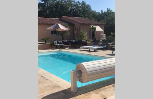 Logement avec terrasse attenant à une villa - Foto 21