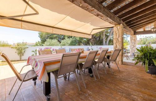 Large bright villa for 12 people and 3 dogs with supplement - Foto 66