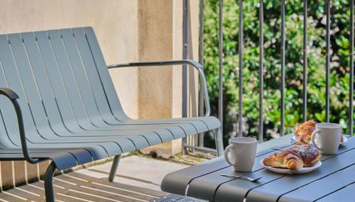 Au Céladon Parking gratuit, WIFI, Terrasse, Piscine - Foto 4