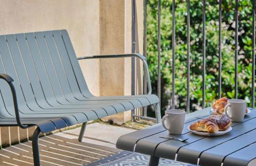 Au Céladon Parking gratuit, WIFI, Terrasse, Piscine - Foto 4