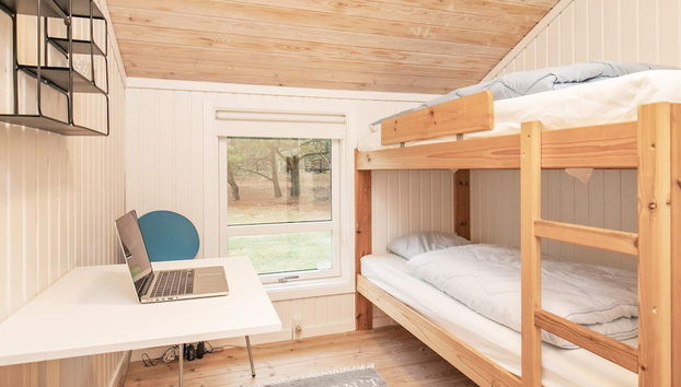 5 Person Holiday Home in Jerup-by Traum - Foto 4, Habitación