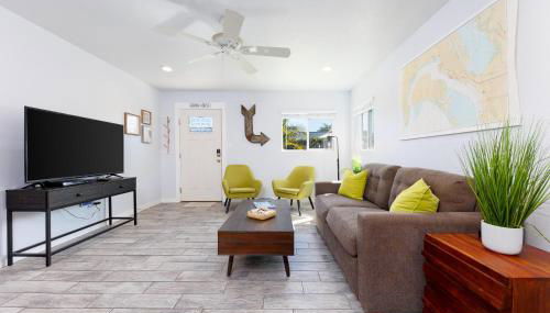 Pet Friendly Beach Bungalow, Close to Beach - Foto 5