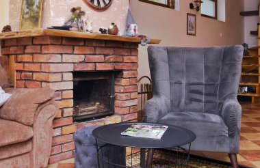 B10 Komfort Dom z 4 sypialniami Alpakami & Basen SPA - Foto 12