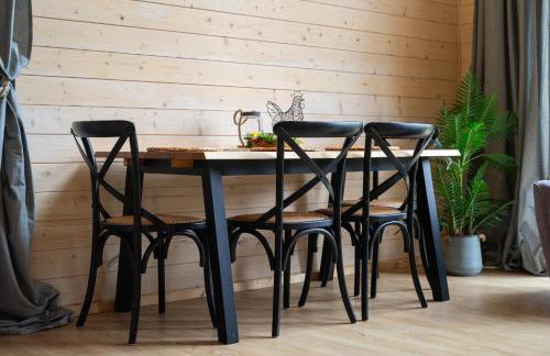 Modern Farmhouse Zegrze - Domek w lesie, Sauna, blisko Zalewu - by Rentujemy - Foto 15