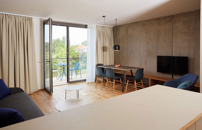 Sternen Bohlingen Aparthotel - Foto 16