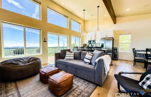 Bryce View Cabin - New Cabin With Amazing Views! - Foto 17