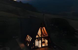 Cabana Arandu - Uma cabana acima das nuvens - Foto 36