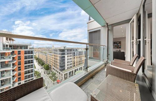 Fabulous Chelsea Riverside, great location - Foto 66