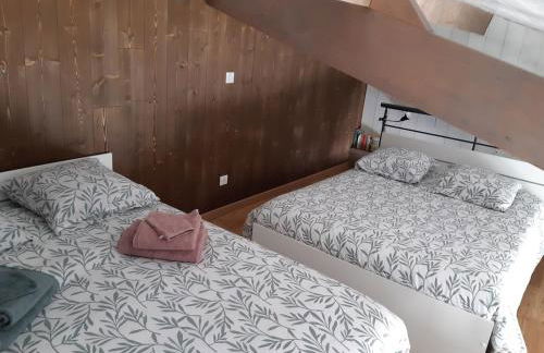 Le "Refuge" douillet, chaleureux, soins bien-être - Foto 13