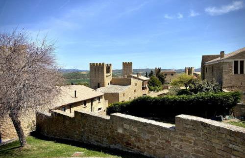 Maravillosa casa con piscina en un pueblo único, Artajona - Navarra - Foto 20