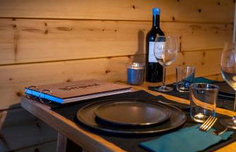 Bergnest- stylische, gemütliche Wohnung mit Sauna - Foto 7