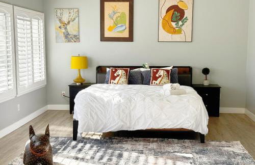 3000sqft Modern Minimal 5BR3BA Home Near ONT - Foto 34