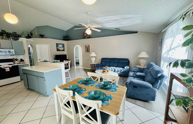 Amazing 3/2 Vacation Home With Private Pool!! - Foto 25