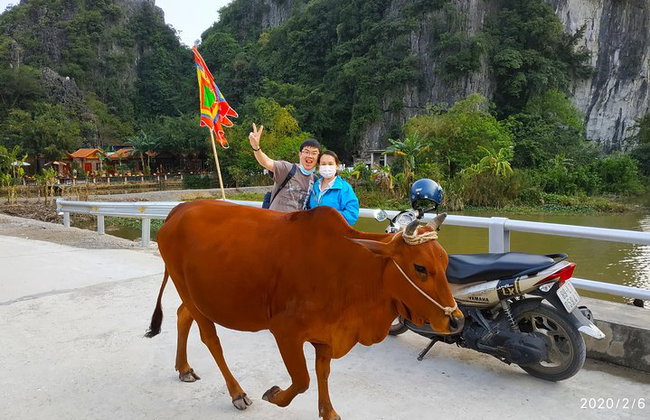 Noleggio moto Ninh Binh - Foto 10