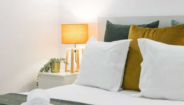 Alfama Design with Terrace by Homing - Foto 4, Habitación