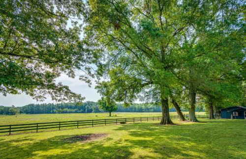 Delaware Vacation Rental Walk to Lake Dardanelle! - Foto 29