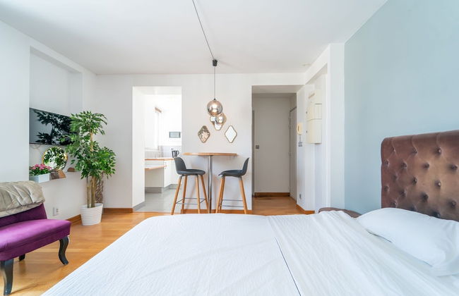 Charming Studio- 2P- Jardin des Plantes/austerlitz - Foto 5