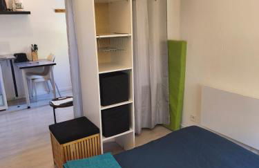 studio indépendant - Photo 8