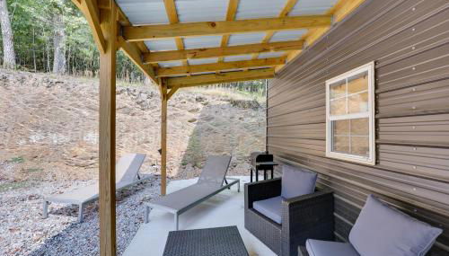 Duplex with Furnished Patio Near Lake Ouachita! - Foto 4