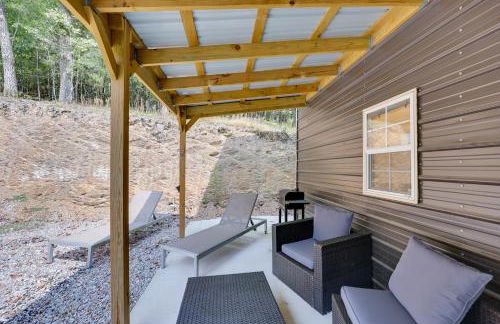 Duplex with Furnished Patio Near Lake Ouachita! - Foto 4