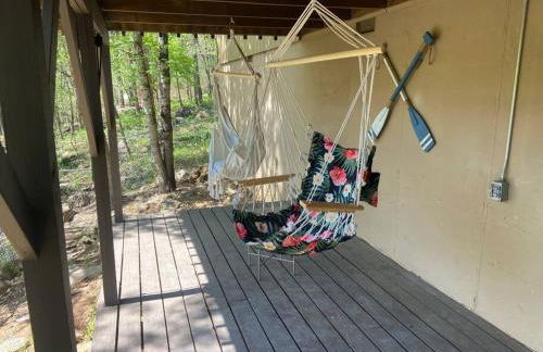 Secluded Lakeview retreat by Eureka Springs-CANOE - Foto 37