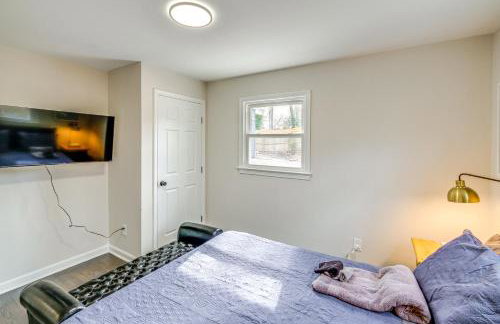 Modern Apt 11 Mi to DC Pets Welcome! - Foto 17