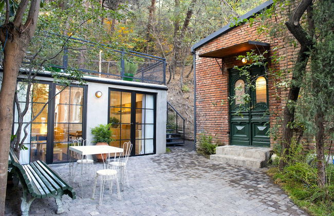 Funicular Inn Apartments - Foto 1