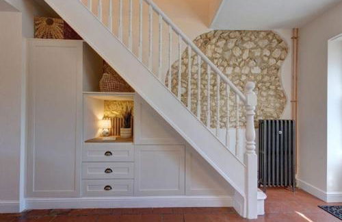 Olive Quay Cottage - Rustic elegance, big country garden Norfolk coast - Foto 14