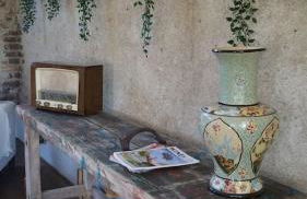 Relax in this privately located farmhouse - Foto 12