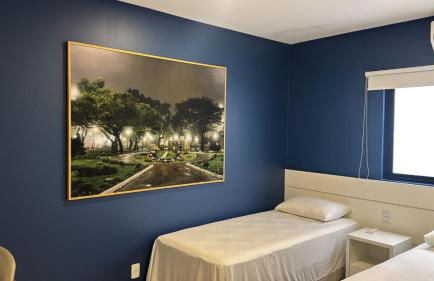 Flats Tavares Araujo apt 102 - Foto 40