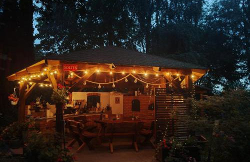 Dziki brzeg Jezioraka - Foto 21