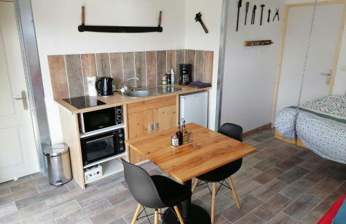 VAL GITE #2 x2 people "L'ATELIER" - Foto 1