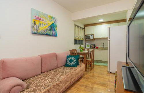 Centro Histórico Floripa Apartamento 2Q charme e conveniência - Photo 7