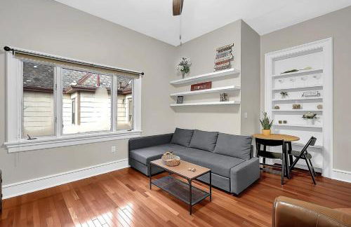 Short North 1BR King Bed Fire Pit & Free Parking - Foto 8