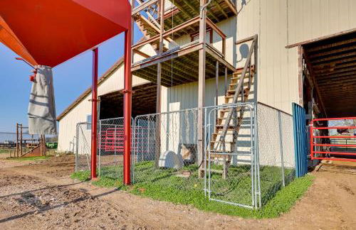 Pet-Friendly Purdy Home with Horse Stables and Trails! - Foto 24