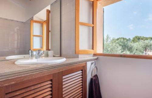 Deià semi-detached sunny country house, near GR221 - Foto 13