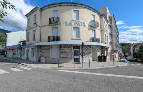 Cosy T3 à 1min de la gare - Foto 25