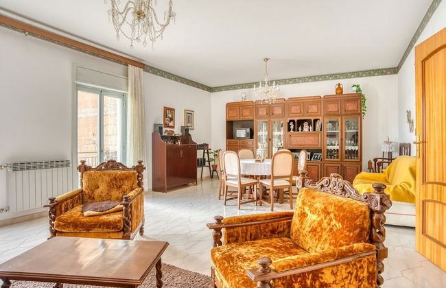 Posh Home in Santa Caterina Villarmosa near Nature Reserve - Foto 11