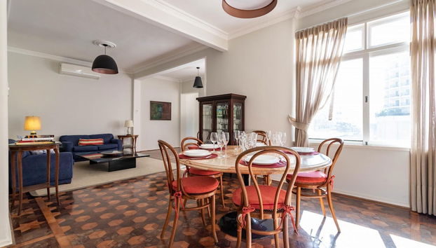 Literary Sanctuary Near Arpoador Fco501 - Foto 2, Habitación