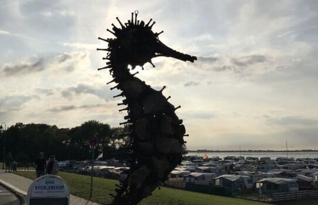 Villa Wonderful Dangast in the North Sea Park - Photo 23