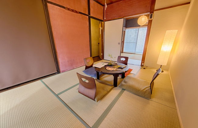 Oyado Tofukuji - Foto 6