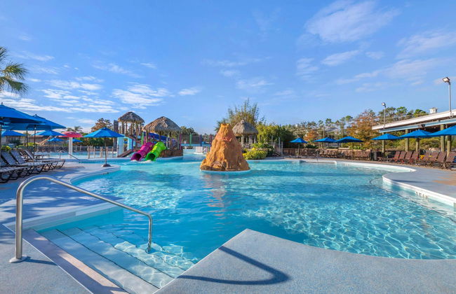 Hilton Vacation Club Aqua Sol Orlando West - Foto 47