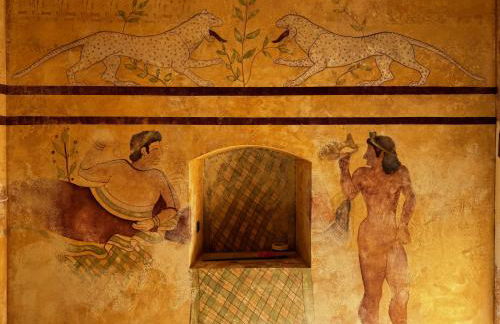 Santolina Etrusca Bed and Breakfast, Sauna, Hammam, Jacuzzi - Foto 35