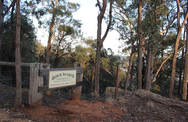 Down to Earth Farm Retreat - Foto 25